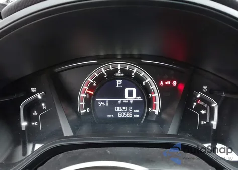 2019 Honda Cr-V Lx from USA, damaged, VIN 2HKRW5H37KH419678